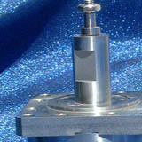 Fly Height Spindle